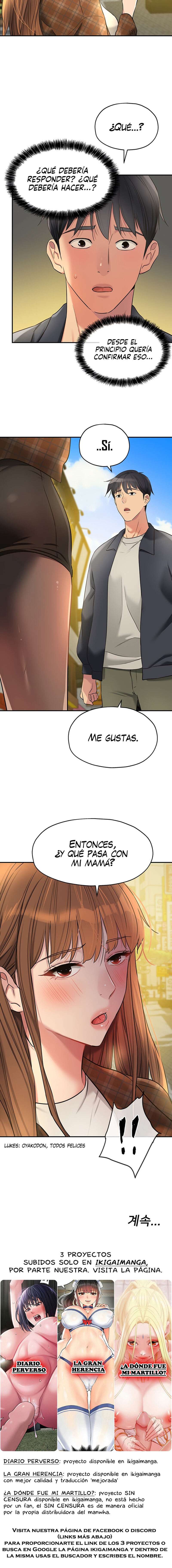 La Tienda del Placer Capitulo 124 página 14