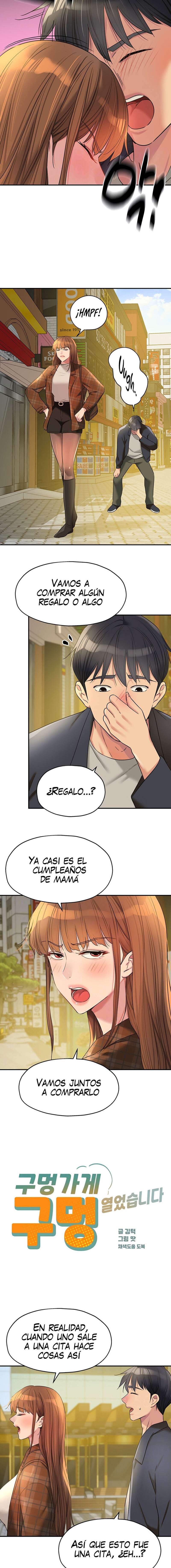 La Tienda del Placer Capitulo 125 página 3