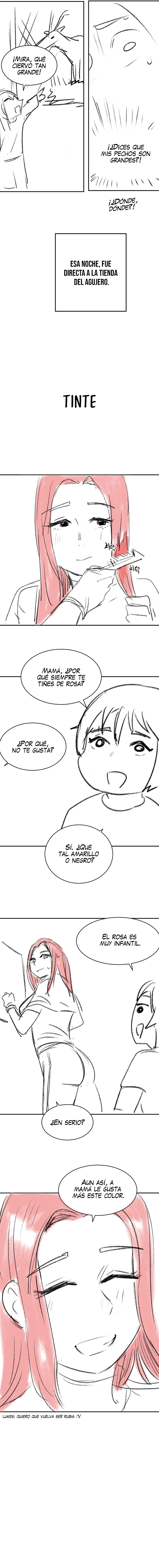 La Tienda del Placer Capitulo 127.5 página 3