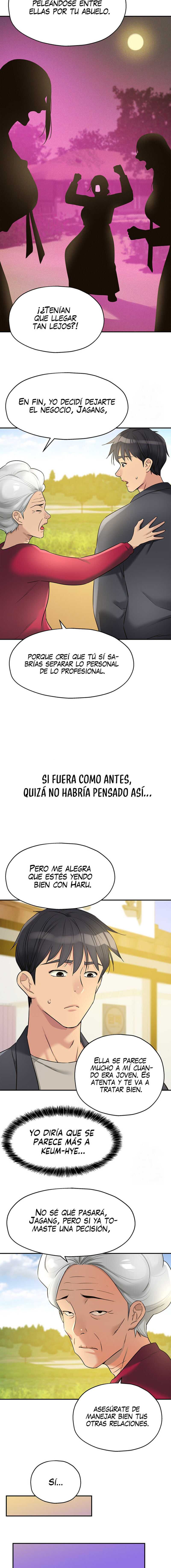 La Tienda del Placer Capitulo 128 página 10
