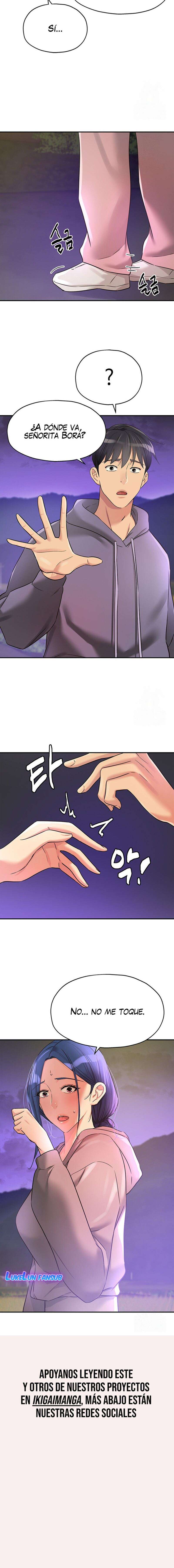 La Tienda del Placer Capitulo 128 página 14