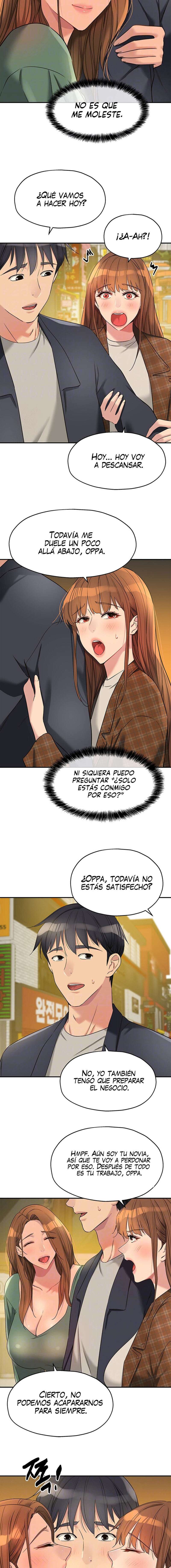 La Tienda del Placer Capitulo 128 página 3