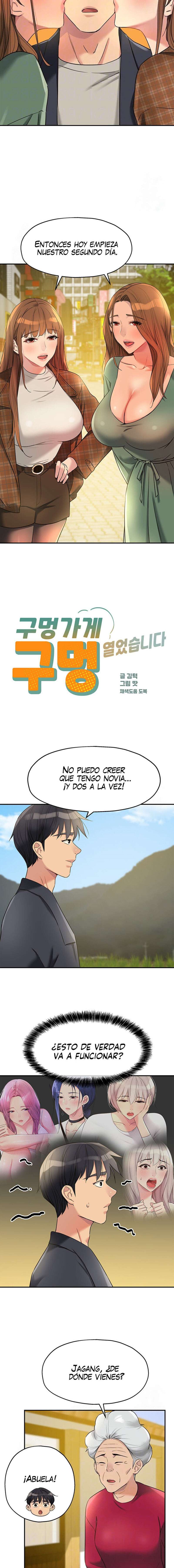 La Tienda del Placer Capitulo 128 página 4