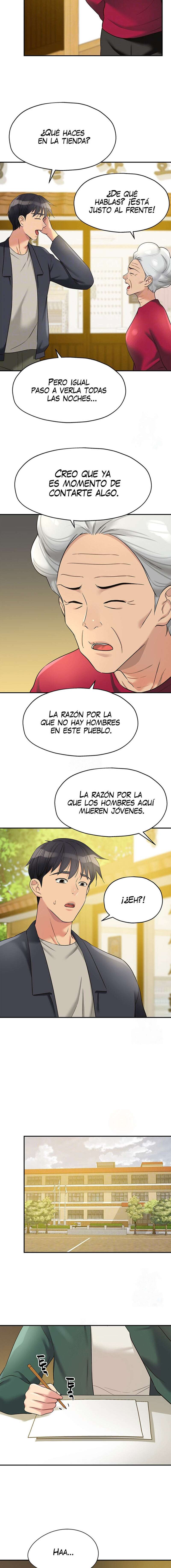 La Tienda del Placer Capitulo 128 página 5