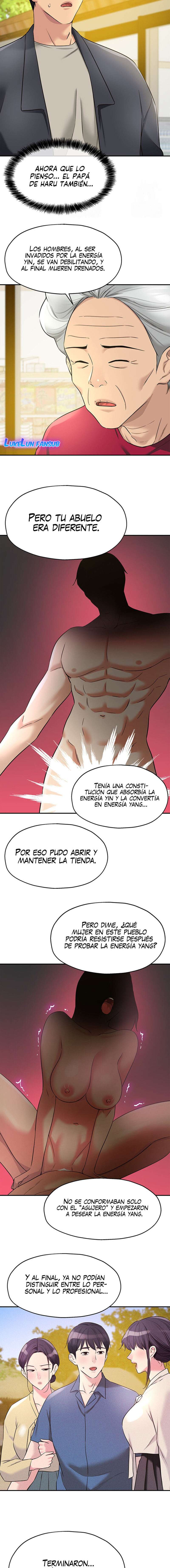 La Tienda del Placer Capitulo 128 página 9