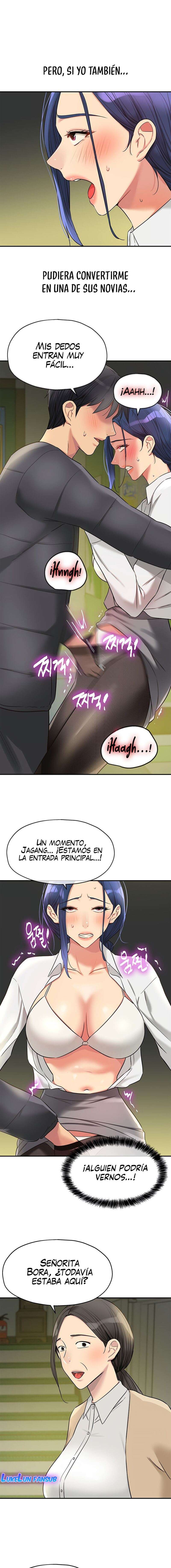 La Tienda del Placer Capitulo 129 página 10