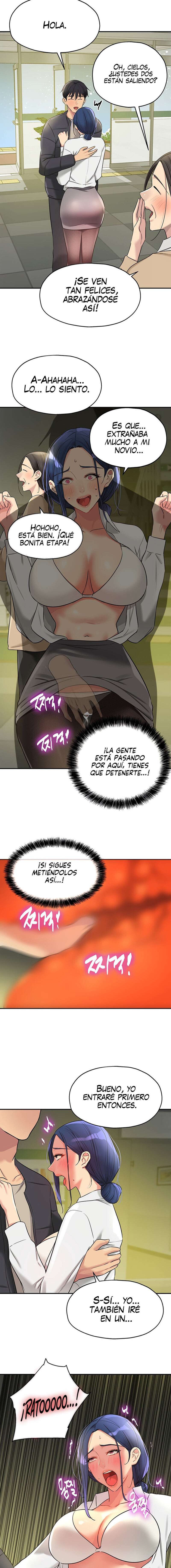 La Tienda del Placer Capitulo 129 página 11