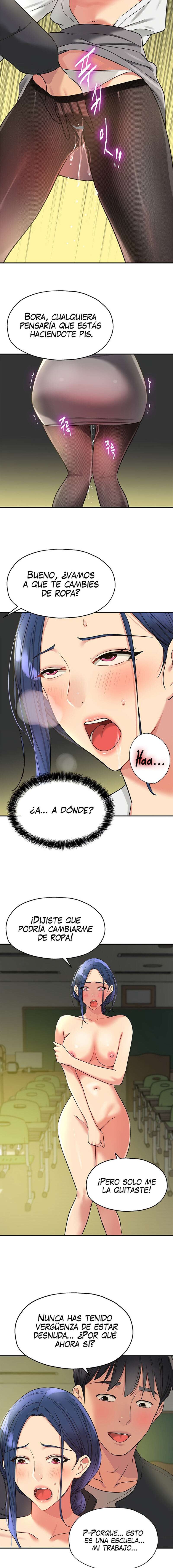 La Tienda del Placer Capitulo 129 página 12