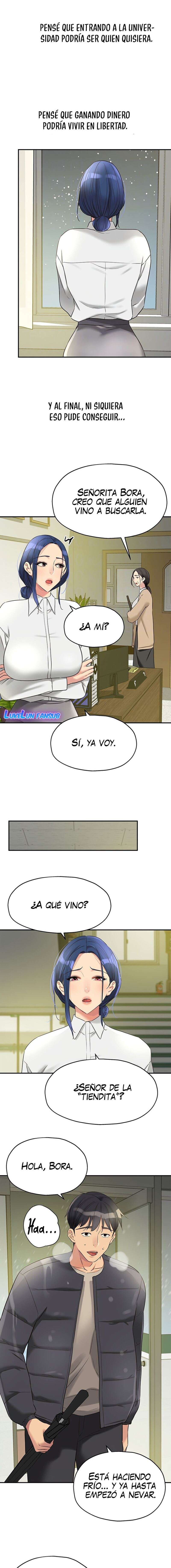 La Tienda del Placer Capitulo 129 página 4