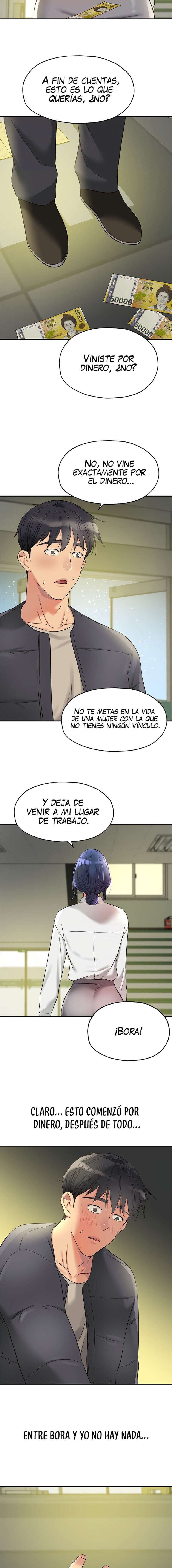 La Tienda del Placer Capitulo 129 página 6