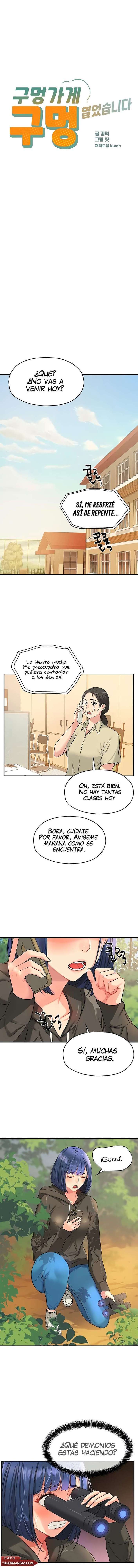 La Tienda del Placer Capitulo 13 página 2
