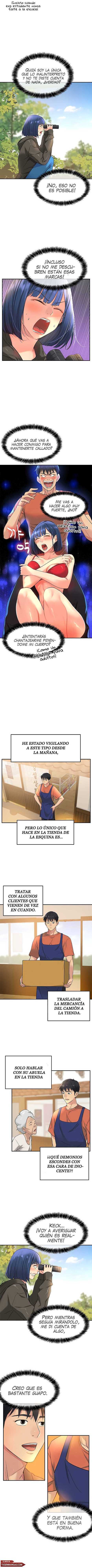 La Tienda del Placer Capitulo 13 página 3
