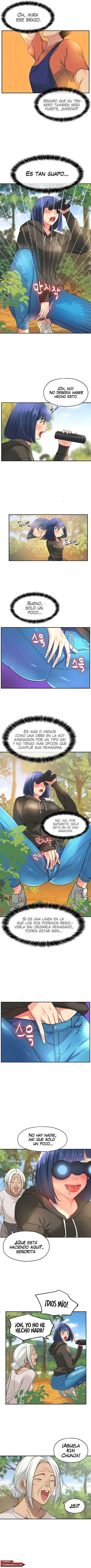La Tienda del Placer Capitulo 13 página 4