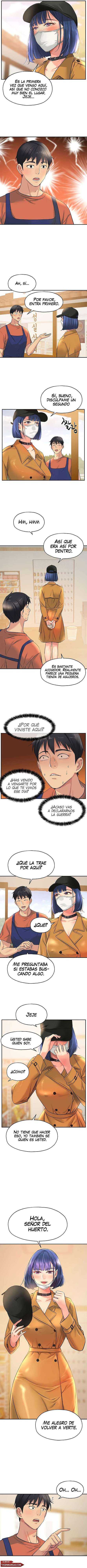 La Tienda del Placer Capitulo 13 página 7