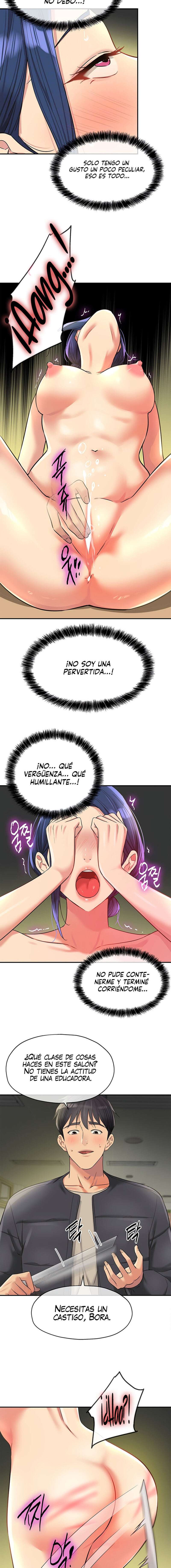 La Tienda del Placer Capitulo 130 página 6