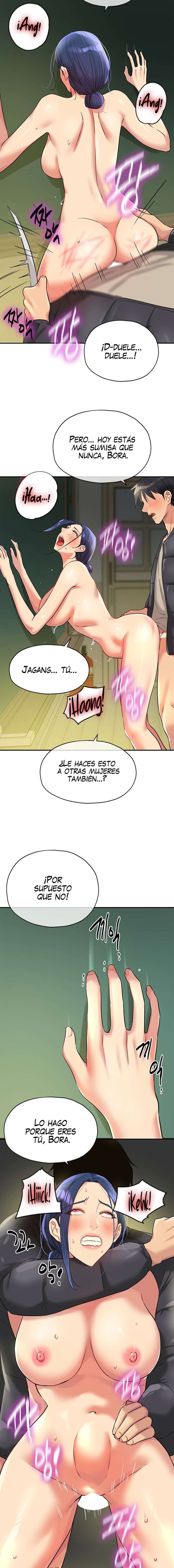 La Tienda del Placer Capitulo 130 página 9