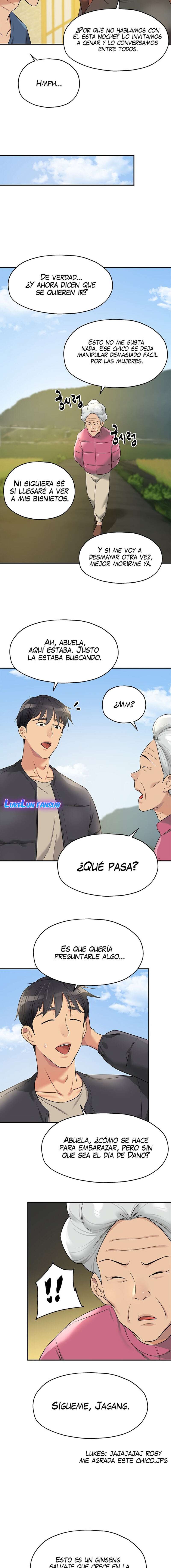 La Tienda del Placer Capitulo 131 página 10