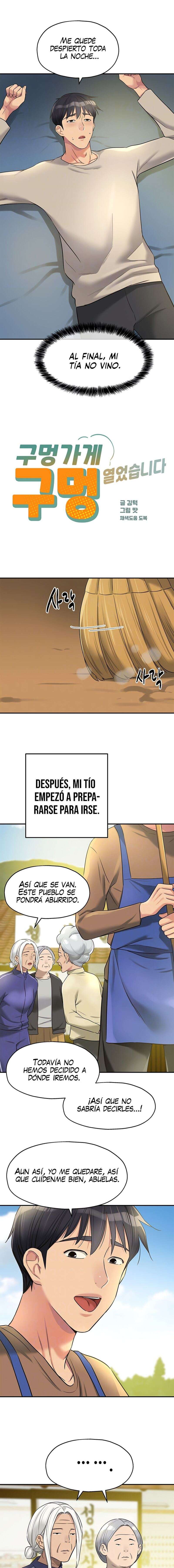 La Tienda del Placer Capitulo 132 página 3