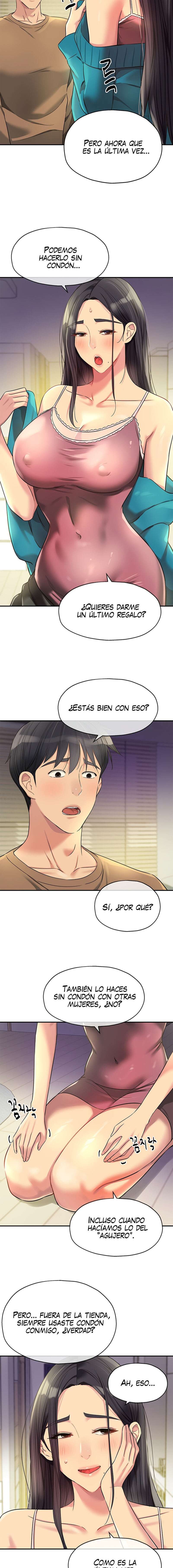 La Tienda del Placer Capitulo 132 página 8