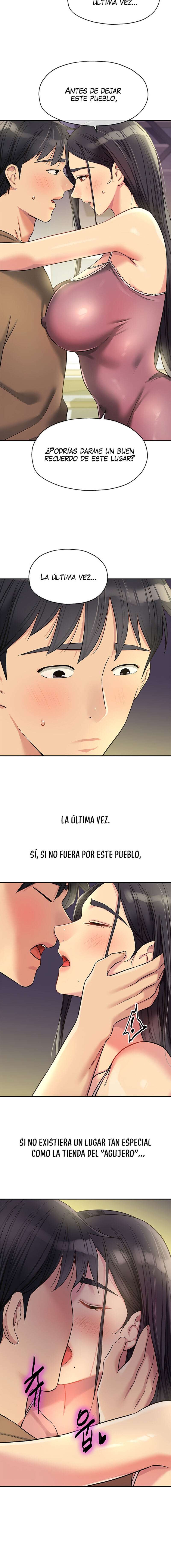 La Tienda del Placer Capitulo 132 página 9