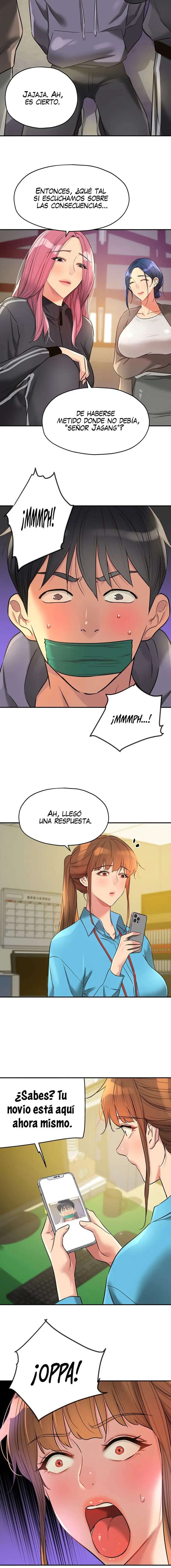 La Tienda del Placer Capitulo 133 página 12