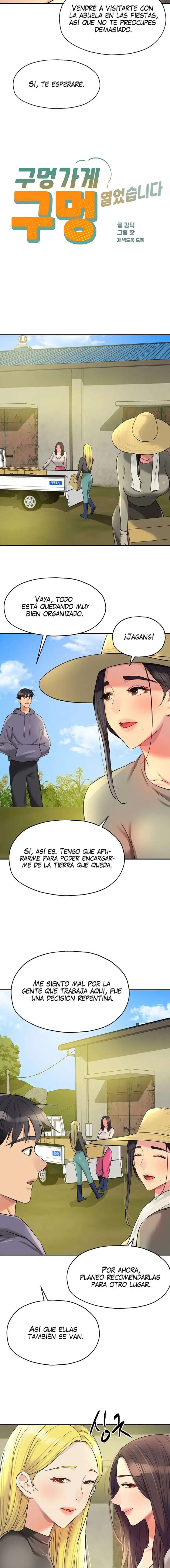 La Tienda del Placer Capitulo 133 página 9