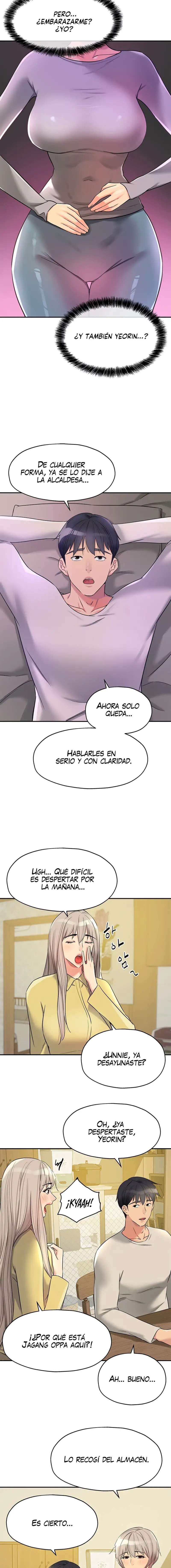 La Tienda del Placer Capitulo 135 página 8