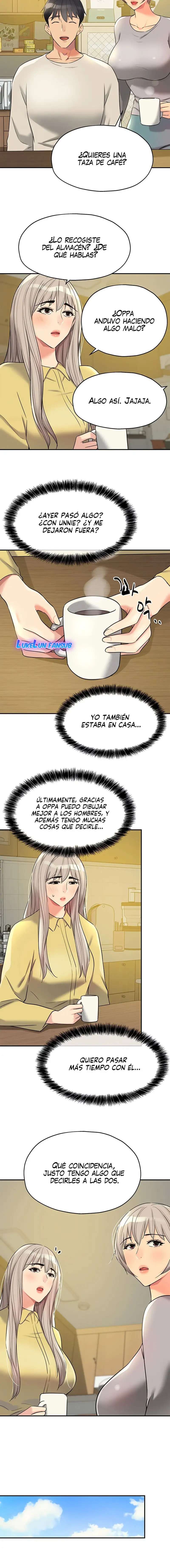 La Tienda del Placer Capitulo 135 página 9