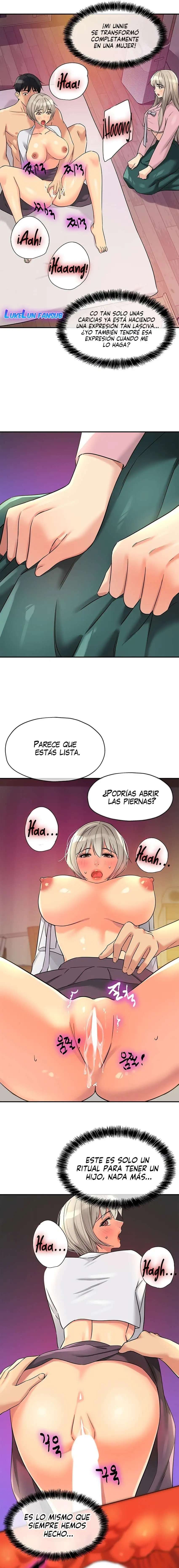 La Tienda del Placer Capitulo 136 página 10