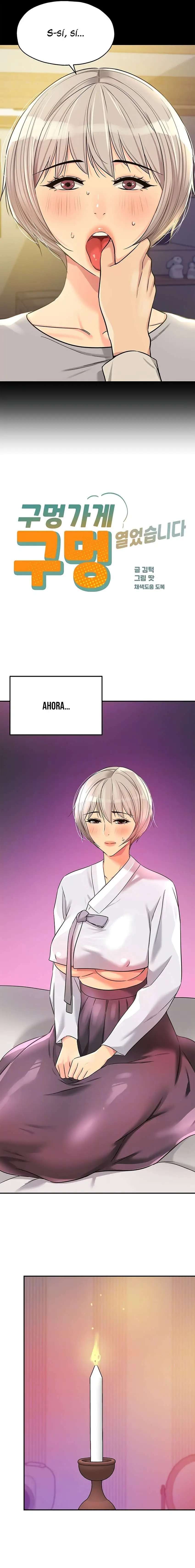 La Tienda del Placer Capitulo 136 página 3