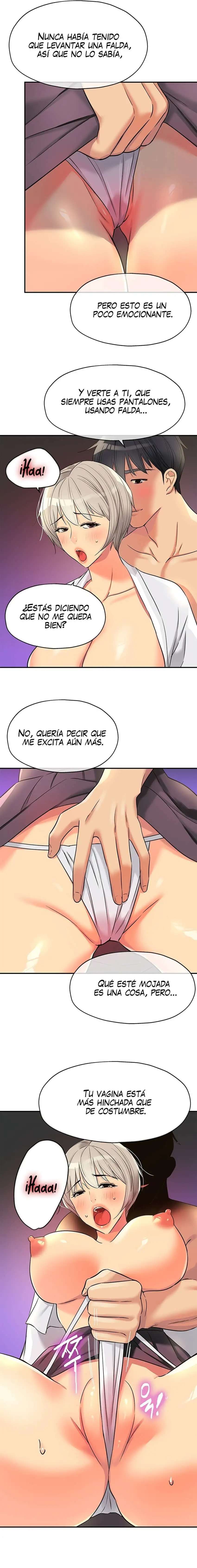 La Tienda del Placer Capitulo 136 página 8
