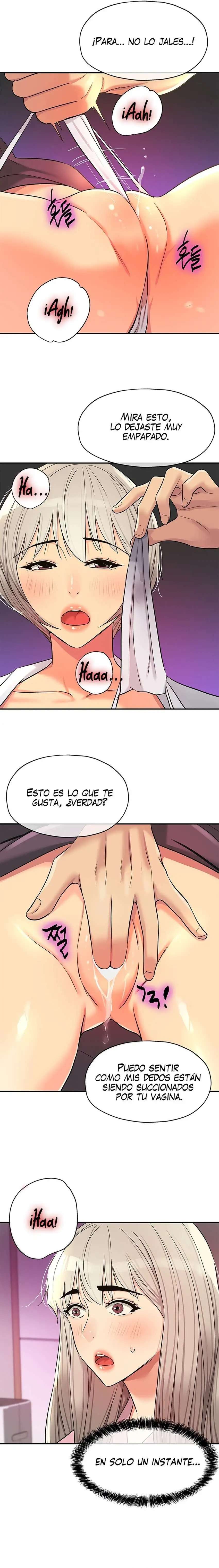 La Tienda del Placer Capitulo 136 página 9