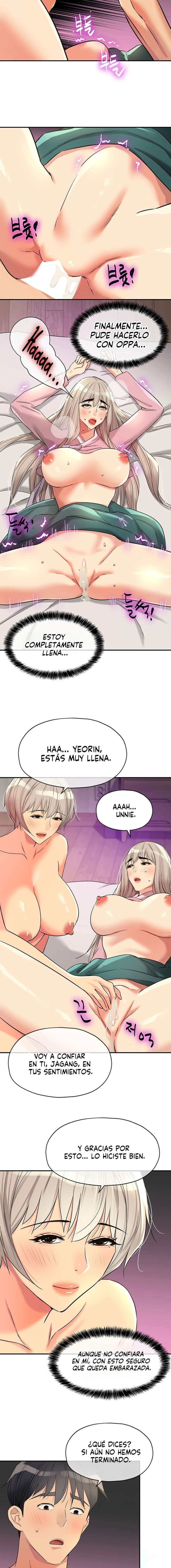 La Tienda del Placer Capitulo 137 página 8