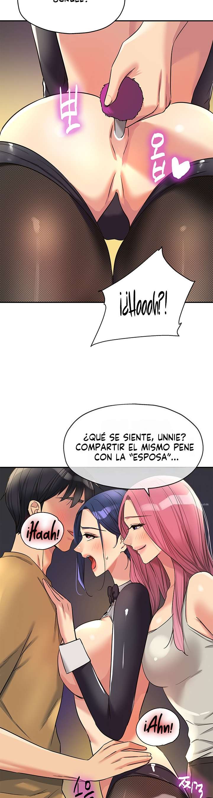 La Tienda del Placer Capitulo 139 página 18