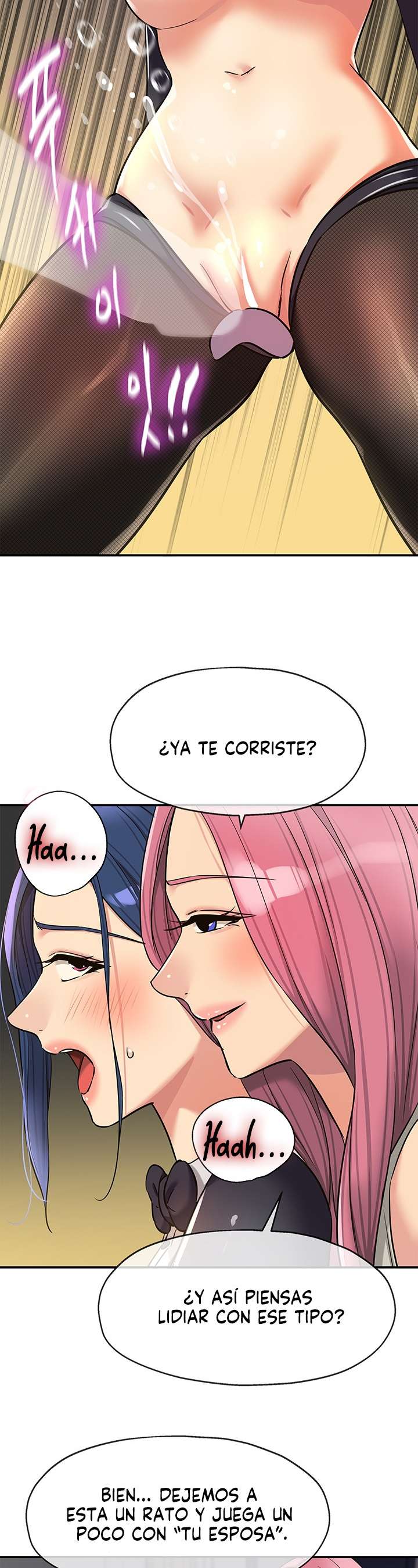 La Tienda del Placer Capitulo 139 página 20