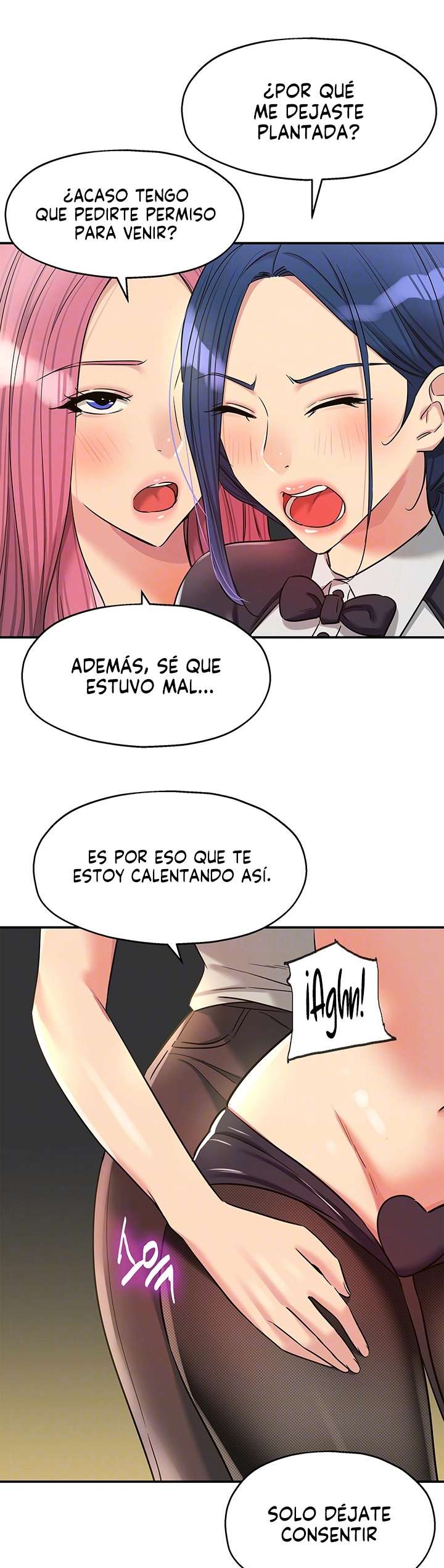 La Tienda del Placer Capitulo 139 página 8