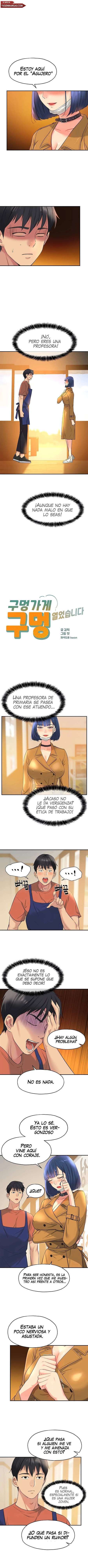 La Tienda del Placer Capitulo 14 página 2