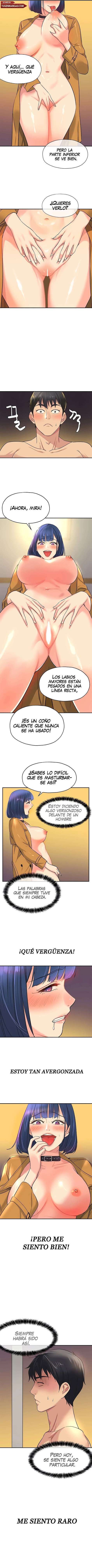 La Tienda del Placer Capitulo 14 página 7