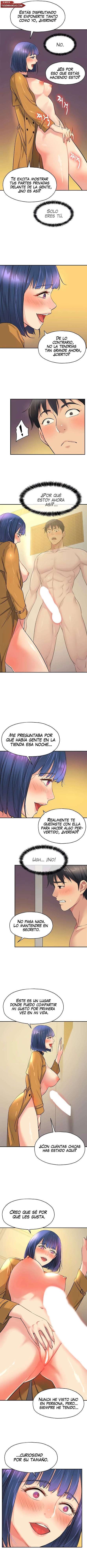 La Tienda del Placer Capitulo 14 página 8