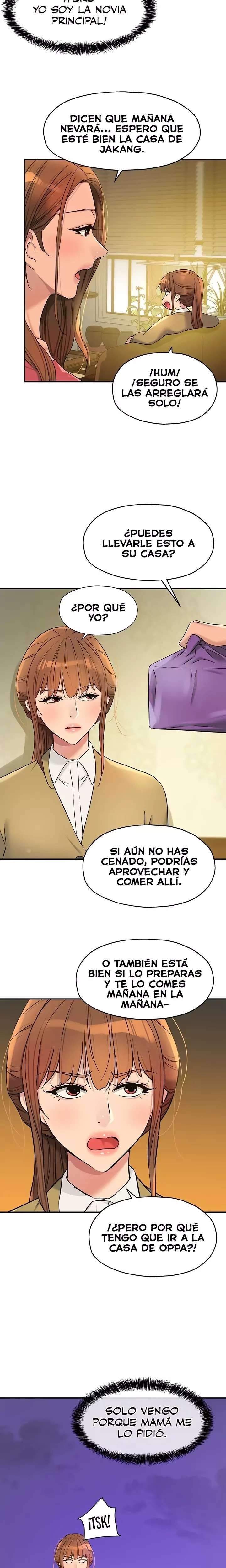 La Tienda del Placer Capitulo 140 página 16