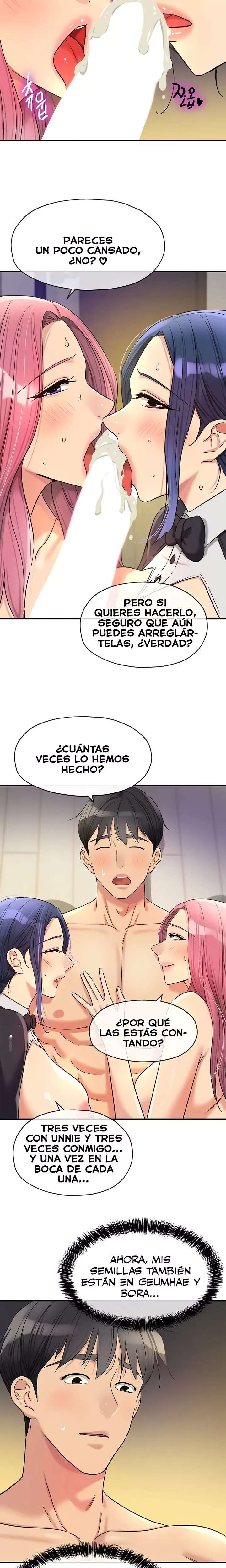 La Tienda del Placer Capitulo 140 página 9