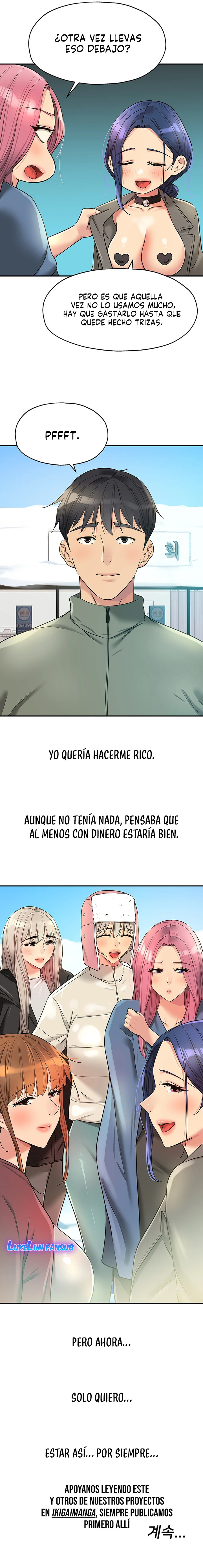 La Tienda del Placer Capitulo 142 página 8