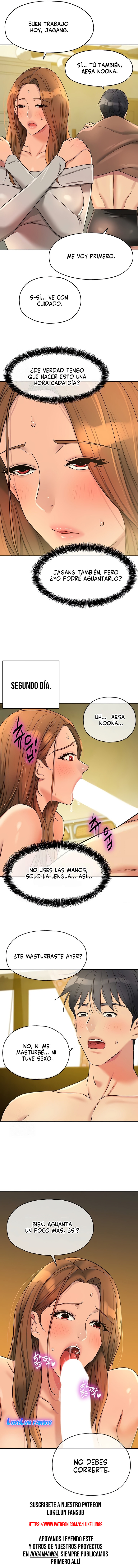 La Tienda del Placer Capitulo 143 página 7
