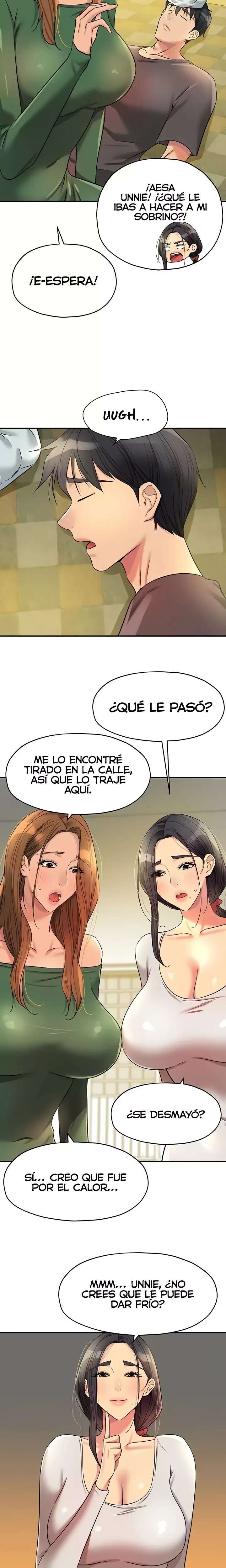 La Tienda del Placer Capitulo 149 página 8