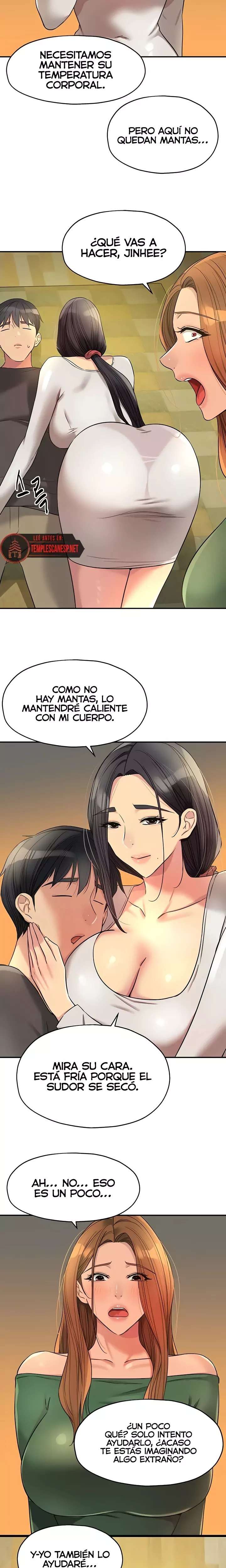 La Tienda del Placer Capitulo 149 página 9
