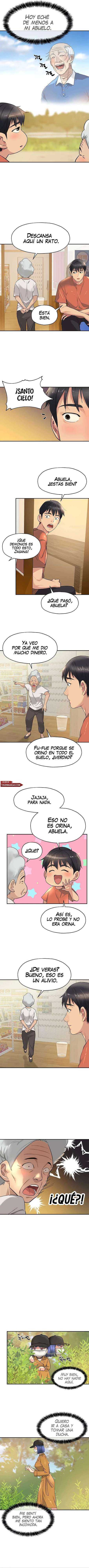 La Tienda del Placer Capitulo 15 página 8