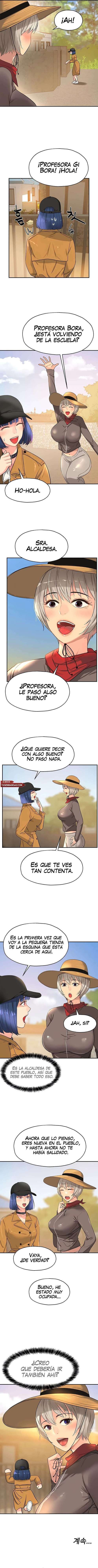 La Tienda del Placer Capitulo 15 página 9