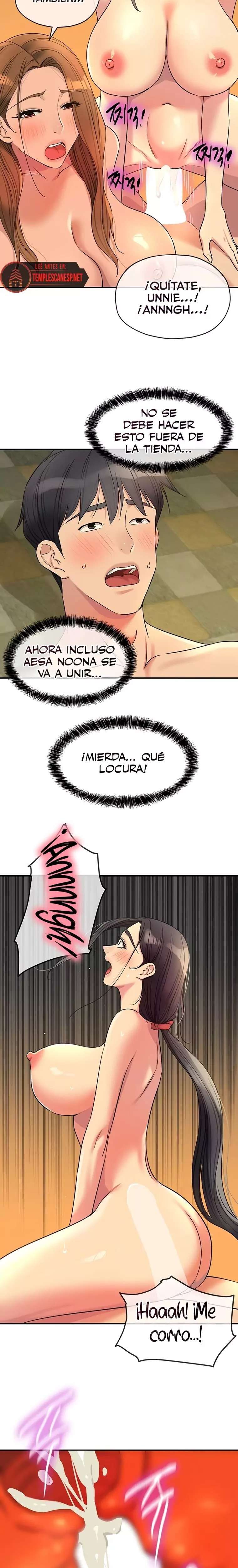 La Tienda del Placer Capitulo 150 página 10