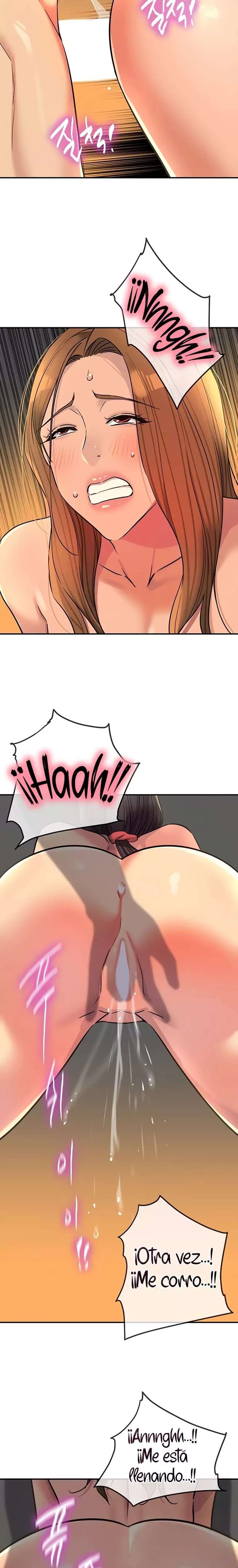 La Tienda del Placer Capitulo 150 página 17