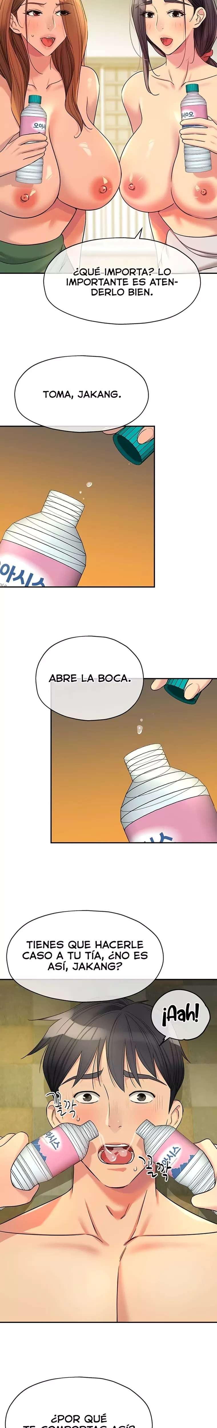 La Tienda del Placer Capitulo 150 página 3